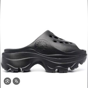 Adidas Stella McCartney Adidas Platform Slides